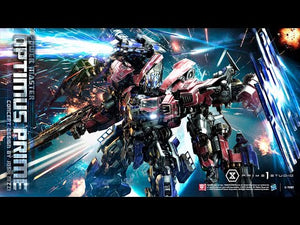 Transformers (Film) Power Master Optimus Prime Ultimate Bonus Version Statue by Prime 1 Studio