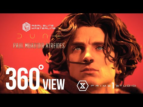 Dune: Part Two Paul Atreides Regular Edition Statue By Prime1 Studios -Prime1 Studios - India - www.superherotoystore.com