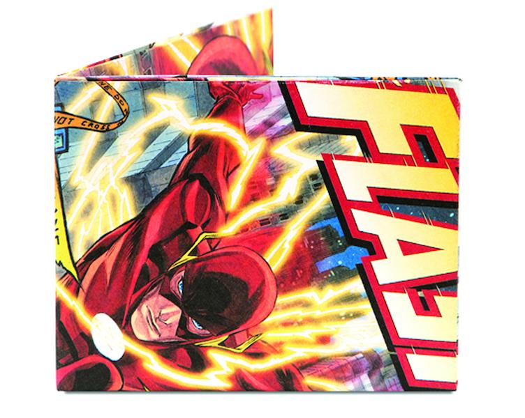 Flash The Brightest Day Mighty Wallet by Dynomighty -Dynomighty - India - www.superherotoystore.com