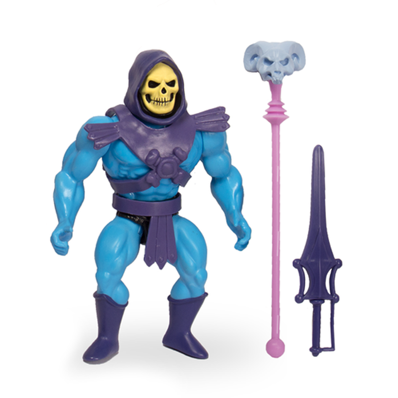 Skeletor figure cheap