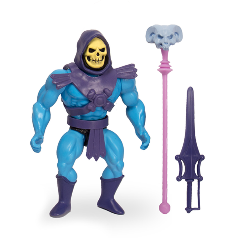 Masters of the Universe - Skeletor Figure by Super7 -Super7 - India - www.superherotoystore.com