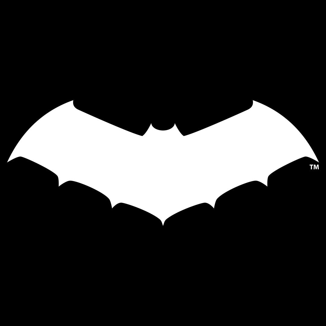 DC Comics Batman Logo T-Shirt -Entertainment Store - India - www.superherotoystore.com