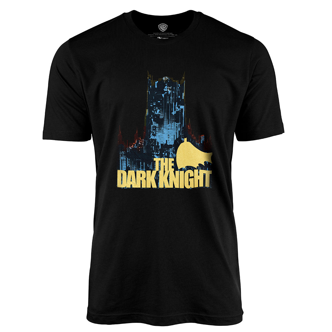 The Dark Knight of Gotham T-Shirt -Entertainment Store - India - www.superherotoystore.com