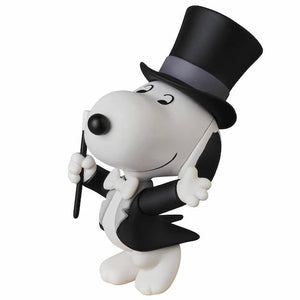 Peanuts Magician Snoopy Ultra Detail Figure by Medicom Toy Corporation (Damaged Box) -Superherotoystore.com - India - www.superherotoystore.com