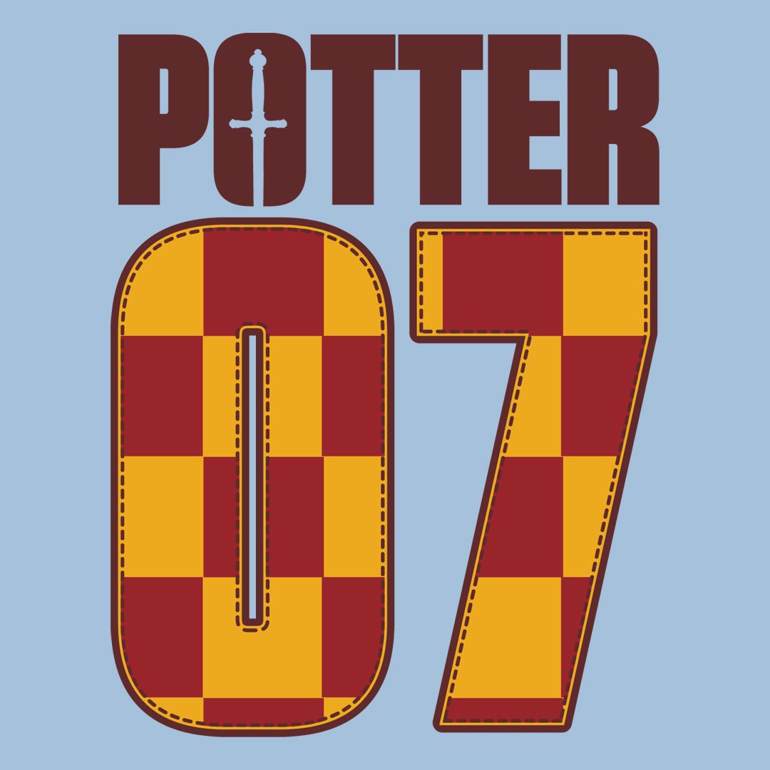 Harry Potter 07 Quidditch Team T-Shirt -Entertainment Store - India - www.superherotoystore.com