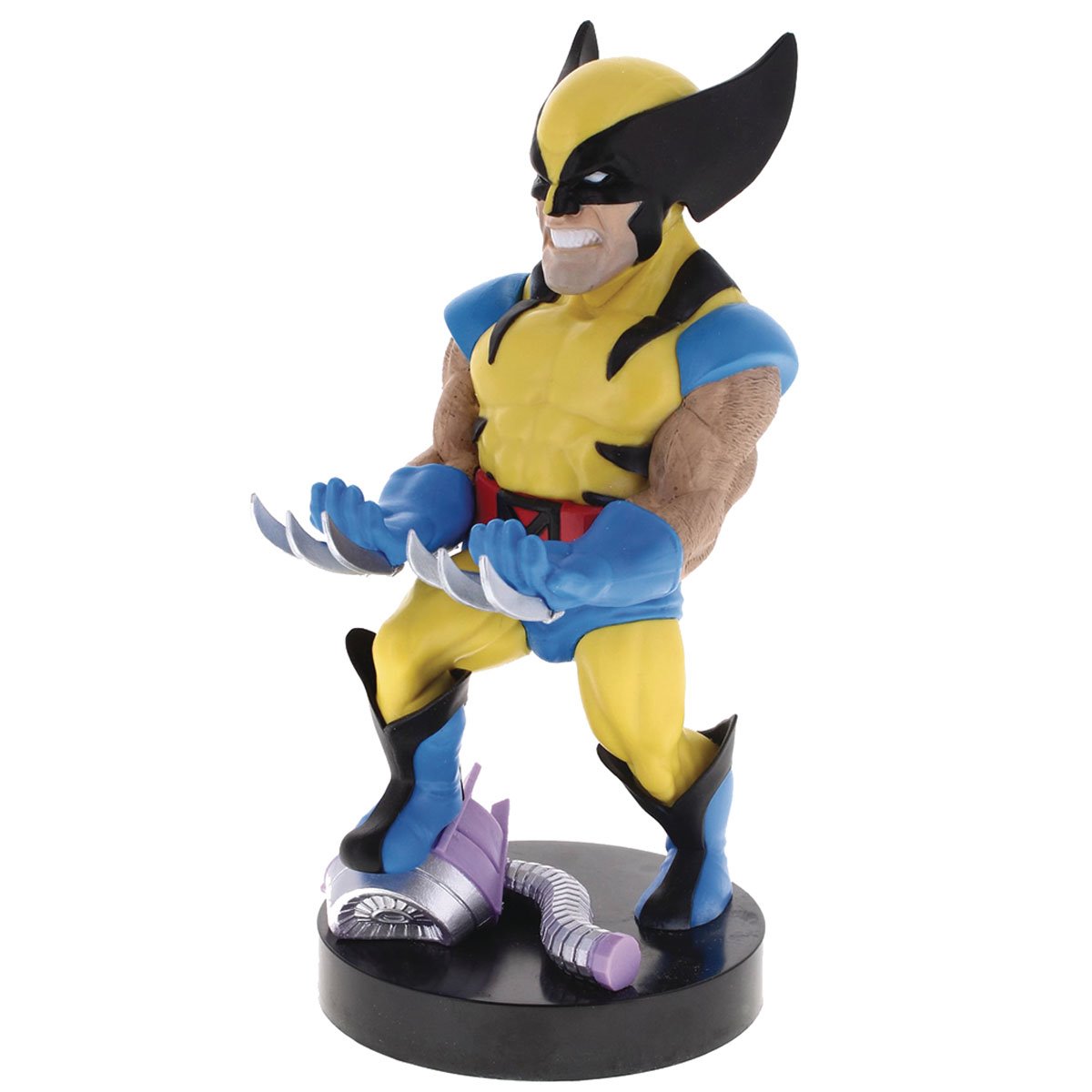 X-Men Wolverine Cable Guy Controller Holder by Exquisite Gaming -Exquisite Gaming - India - www.superherotoystore.com