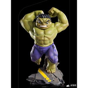 Avengers Age Of Ultron Hulk MiniCo Statue by Iron Studios -MiniCo - India - www.superherotoystore.com