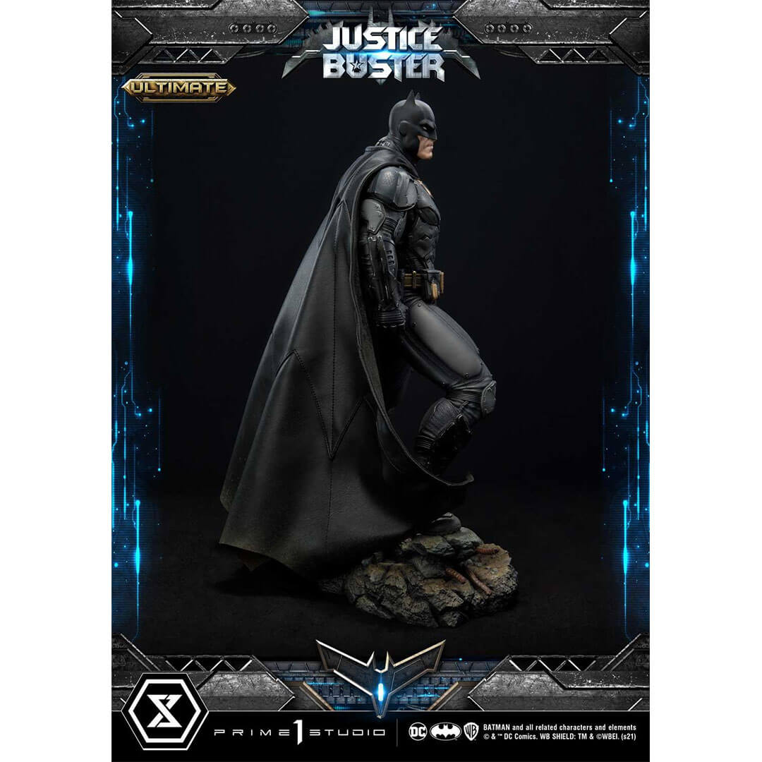 DC Comics Ultmate Version Museum Masterline Justice Buster Limited Edition Statue by Prime 1 Studios -Prime 1 Studio - India - www.superherotoystore.com