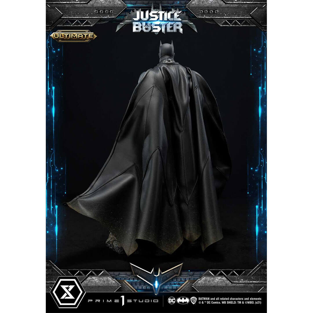 DC Comics Ultmate Version Museum Masterline Justice Buster Limited Edition Statue by Prime 1 Studios -Prime 1 Studio - India - www.superherotoystore.com