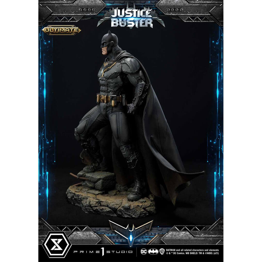 DC Comics Ultmate Version Museum Masterline Justice Buster Limited Edition Statue by Prime 1 Studios -Prime 1 Studio - India - www.superherotoystore.com