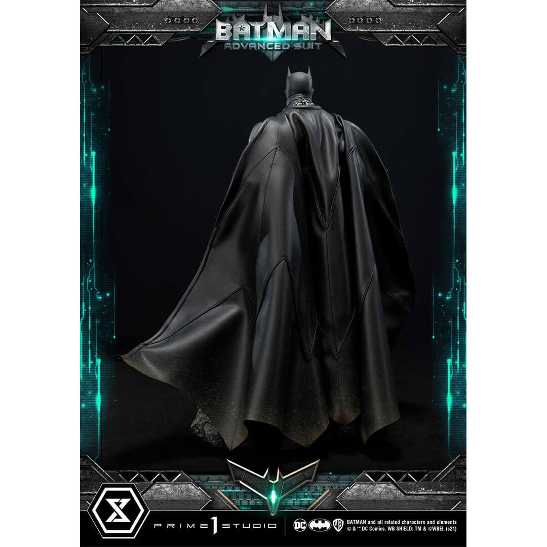 DC Comics Museum Masterline Batman Advanced Suit Limited Edition Statue by Prime 1 Studios -Prime 1 Studio - India - www.superherotoystore.com