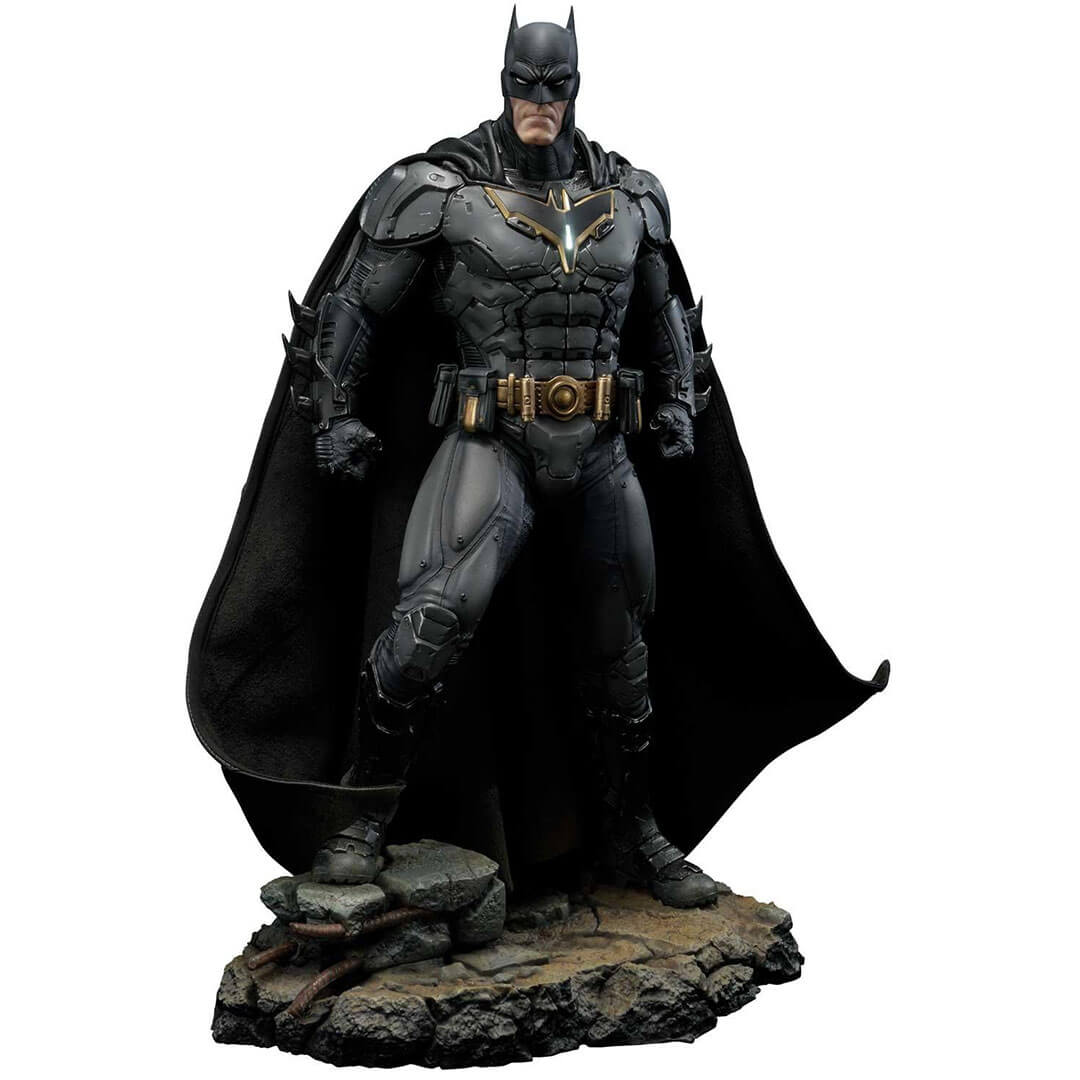 DC Comics Museum Masterline Batman Advanced Suit Limited Edition Statue by Prime 1 Studios -Prime 1 Studio - India - www.superherotoystore.com