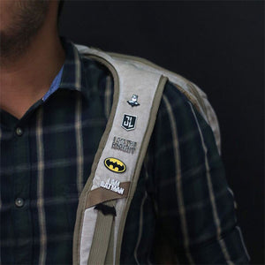Justice League Batman Pin Set by EFG -EFG - India - www.superherotoystore.com