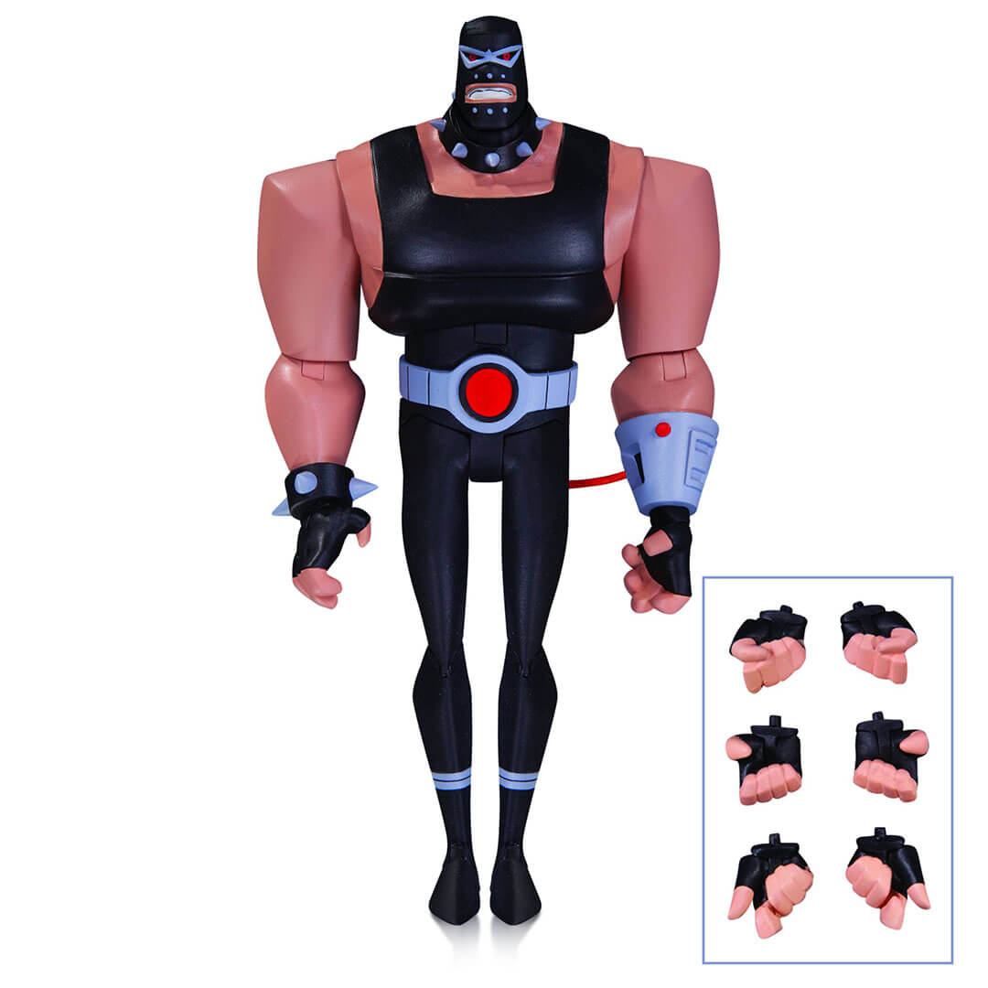 Batman Animated Series: Bane Action Figure by DC Collectibles -DC Collectibles - India - www.superherotoystore.com