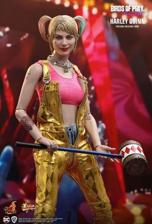 Birds Of Prey Harley Quinn Collectible 1/6th Scale Figure by Hot Toys -Hot Toys - India - www.superherotoystore.com