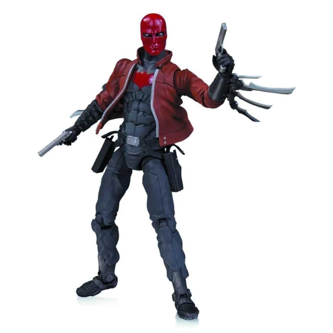 Dc Comics New 52 Red Hood Figure By Dc Collectibles -DC Collectibles - India - www.superherotoystore.com
