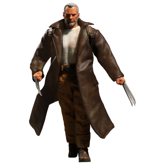 Old Man Logan One:12 Collective Figure by Mezco Toys -Mezco Toys - India - www.superherotoystore.com