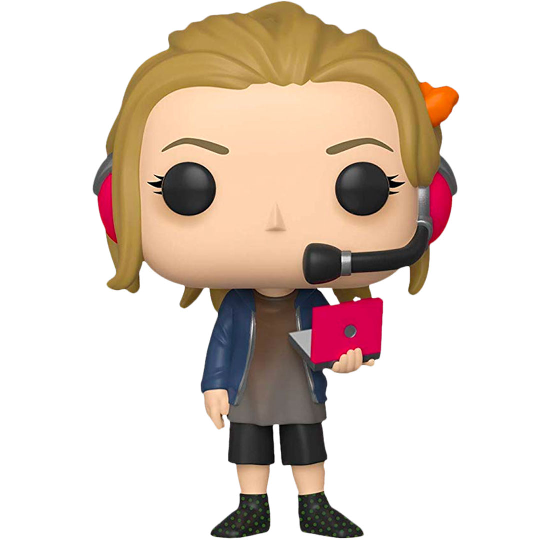The Big Bang Theory Penny in Gamer Outfit Pop! Vinyl Figure by Funko -Funko - India - www.superherotoystore.com