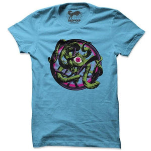 Strange Gargantos - Marvel Official Doctor Strange T-shirt -Redwolf - India - www.superherotoystore.com