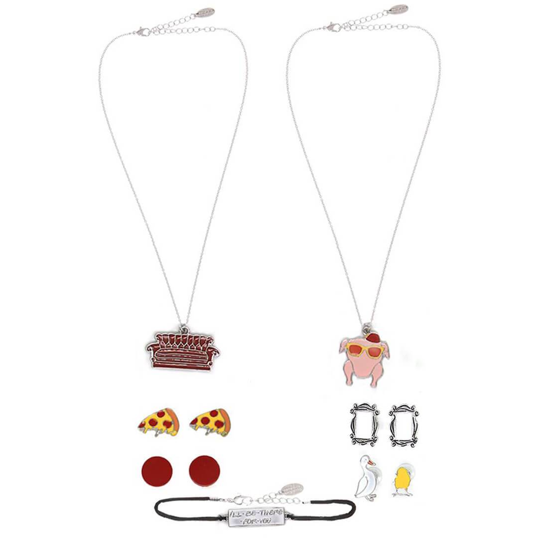 Friends Turkey Accessory Kit by EFG -EFG - India - www.superherotoystore.com
