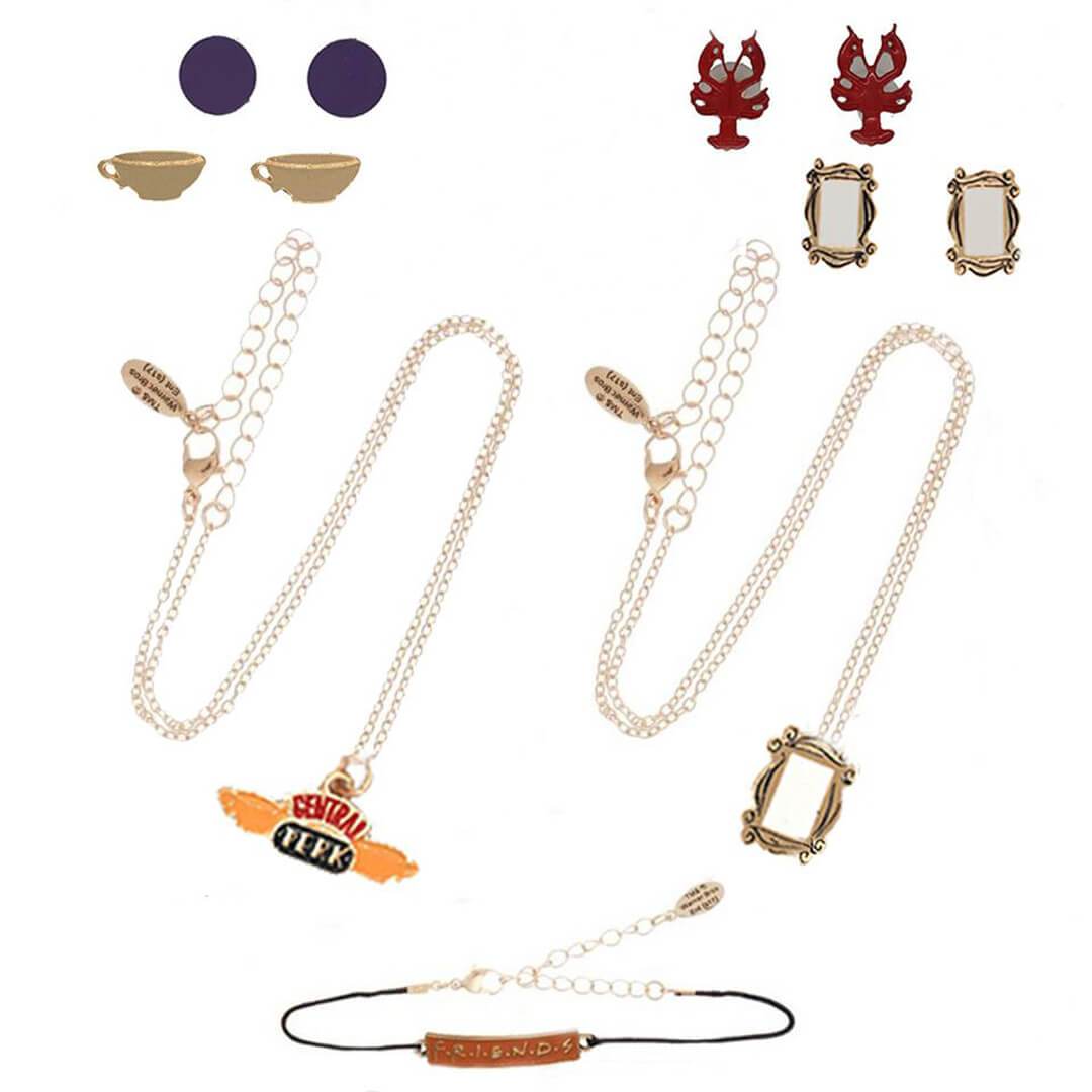 Friends I'll Be There For You Accessory Set by EFG -EFG - India - www.superherotoystore.com