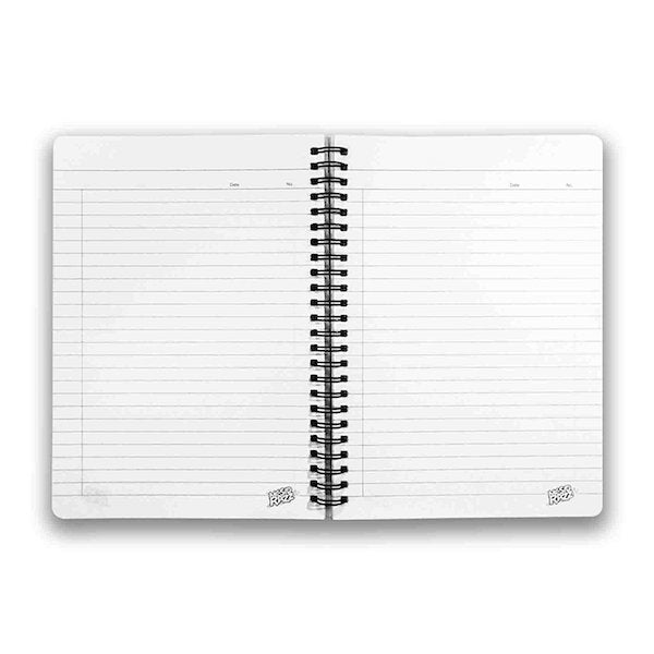 Harry Potter Nothing to Hide Notebook by MC Sidd Razz -MC Sidd Razz - India - www.superherotoystore.com
