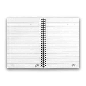 Harry Potter Nothing to Hide Notebook by MC Sidd Razz -MC Sidd Razz - India - www.superherotoystore.com