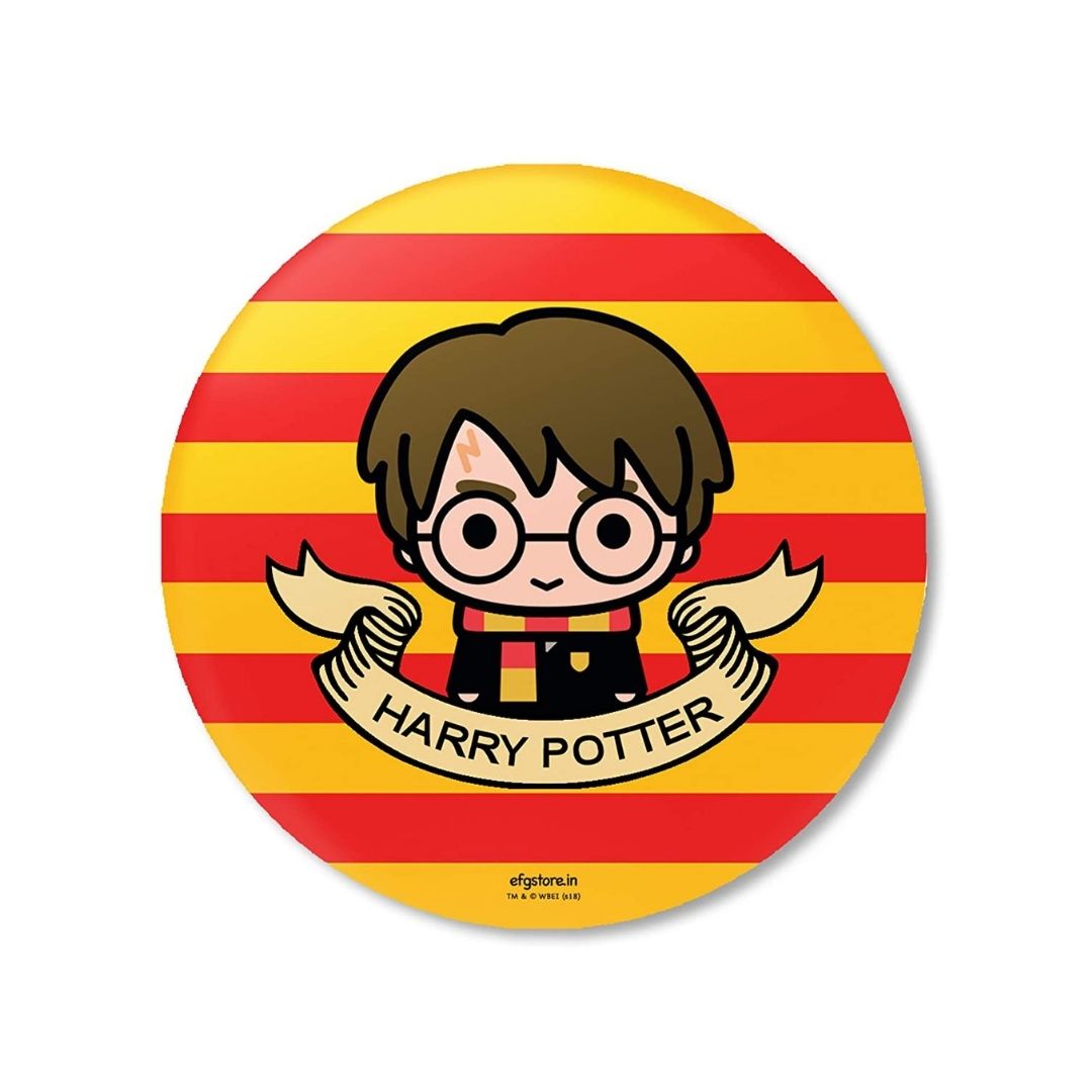 Harry Potter Badge -EFG - India - www.superherotoystore.com