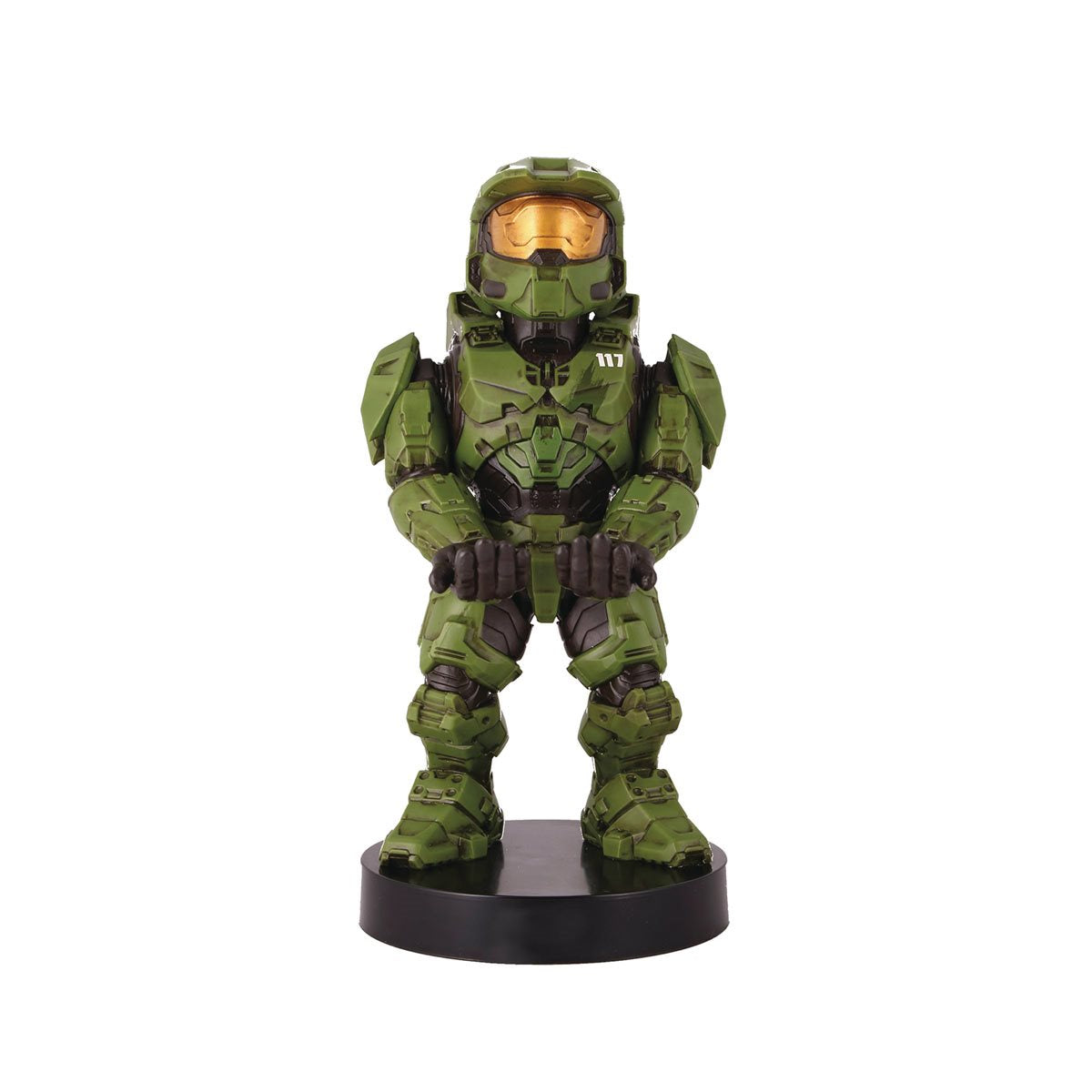 Halo Infinite Master Chief Cable Guy Controller Holder by Exquisite Gaming -Exquisite Gaming - India - www.superherotoystore.com