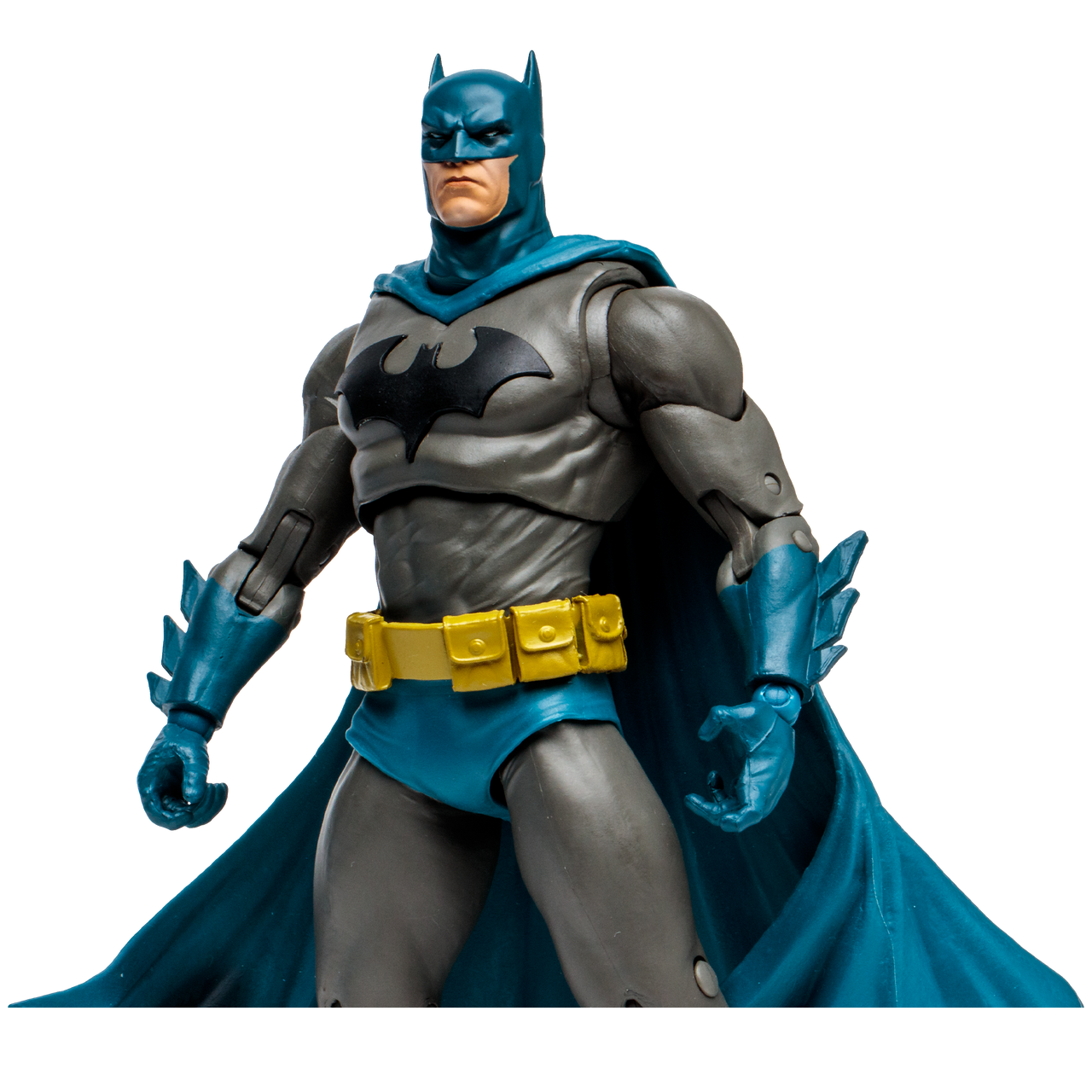 Batman Hush (Blue) 7" Action Figure by McFarlane Toys -McFarlane Toys - India - www.superherotoystore.com