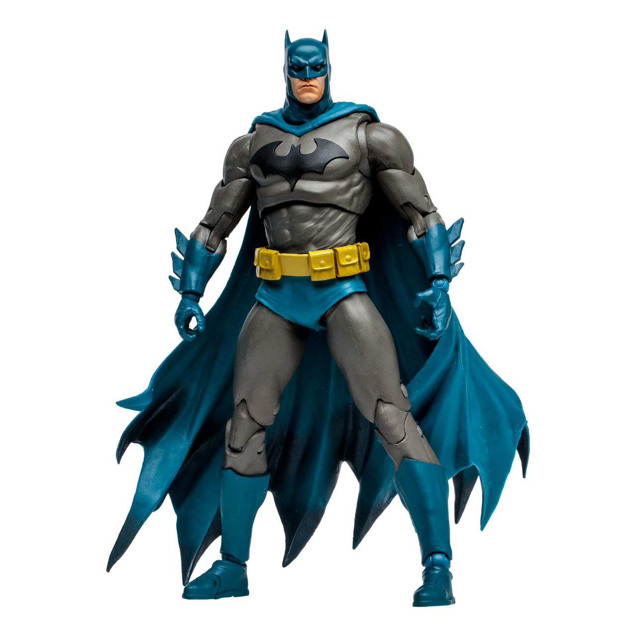 Batman Hush (Blue) 7" Action Figure by McFarlane Toys -McFarlane Toys - India - www.superherotoystore.com