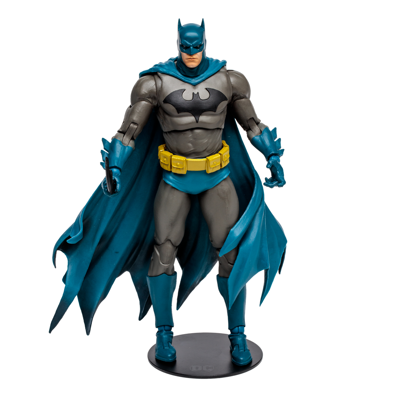 Batman Hush (Blue) 7" Action Figure by McFarlane Toys -McFarlane Toys - India - www.superherotoystore.com