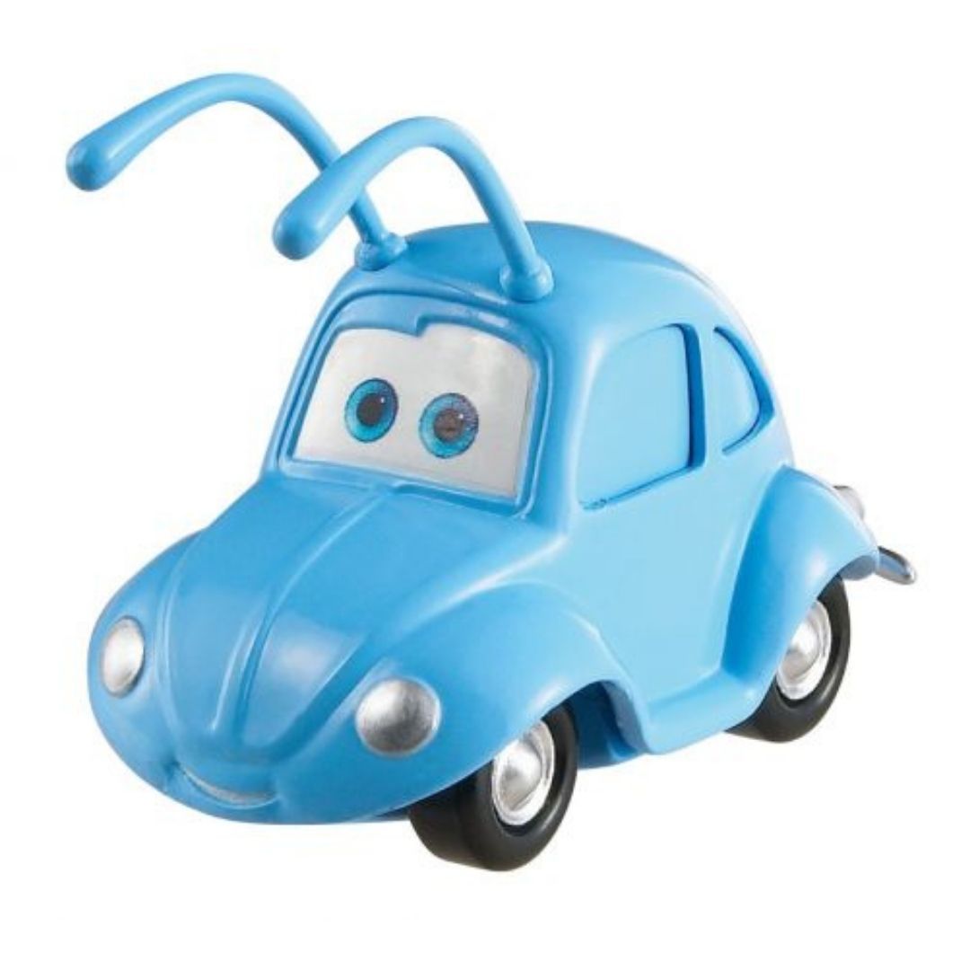 Disney Pixar Character Car - Cars - Flik Die-Cast Car by Mattel -Mattel - India - www.superherotoystore.com