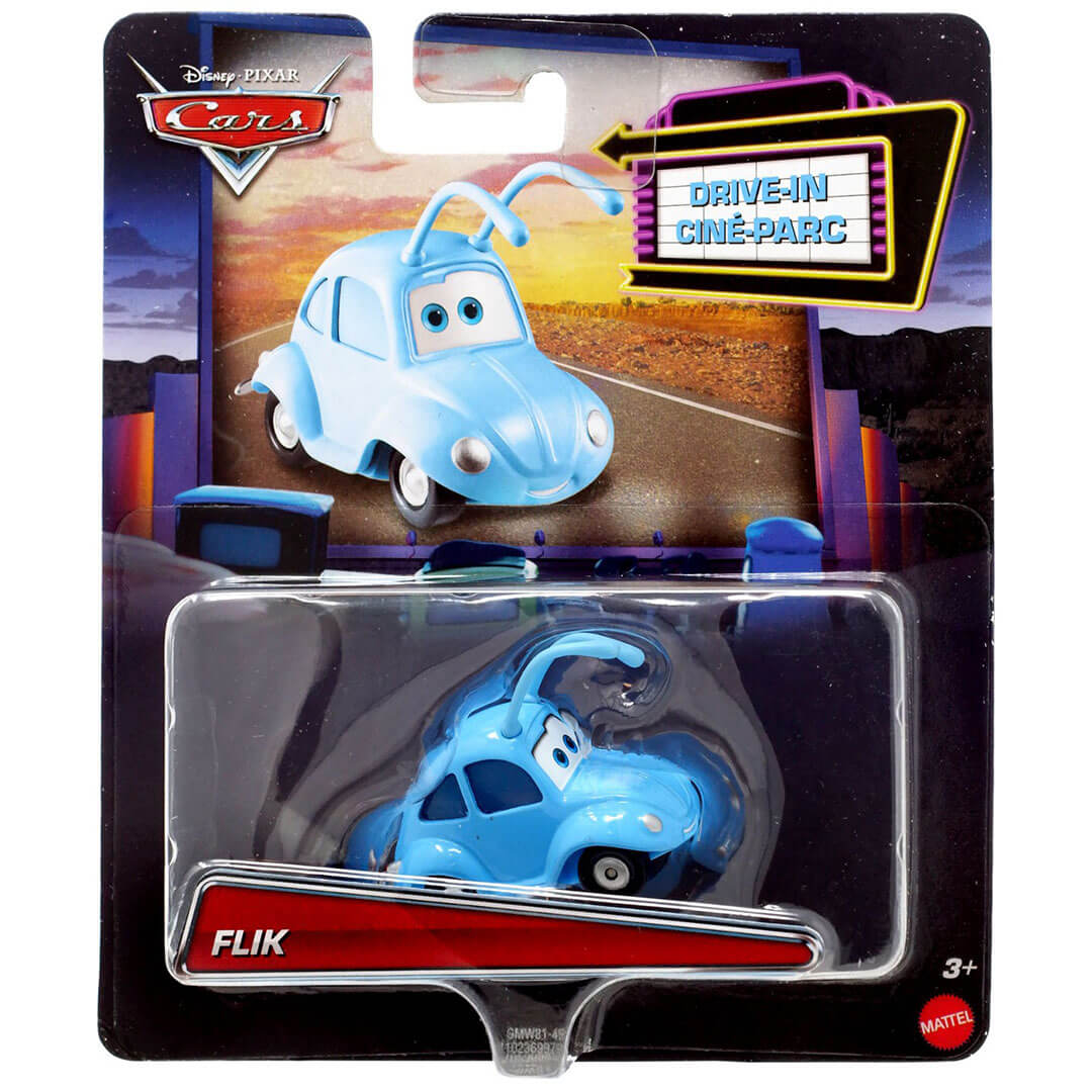 Disney Pixar Character Car - Cars - Flik Die-Cast Car by Mattel -Mattel - India - www.superherotoystore.com