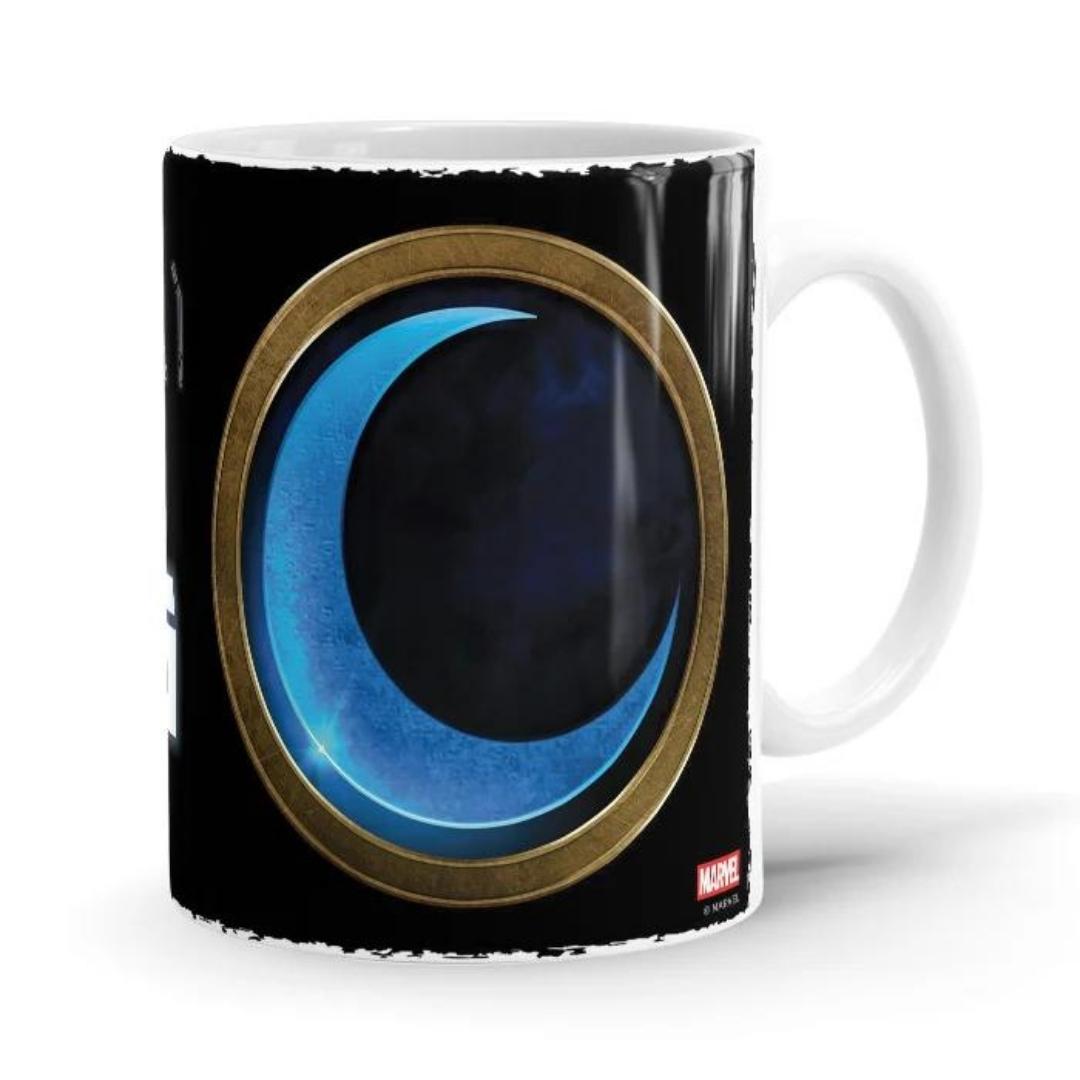 The One You See Coming - Marvel Official Moon Knight Mug -Redwolf - India - www.superherotoystore.com