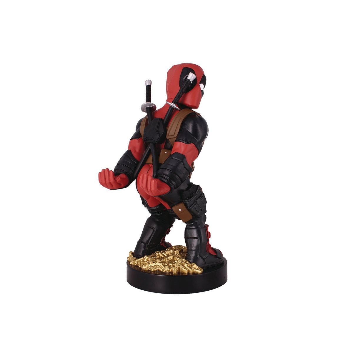 Deadpool Rear Cable Guy Controller Holder by Exquisite Gaming -Exquisite Gaming - India - www.superherotoystore.com