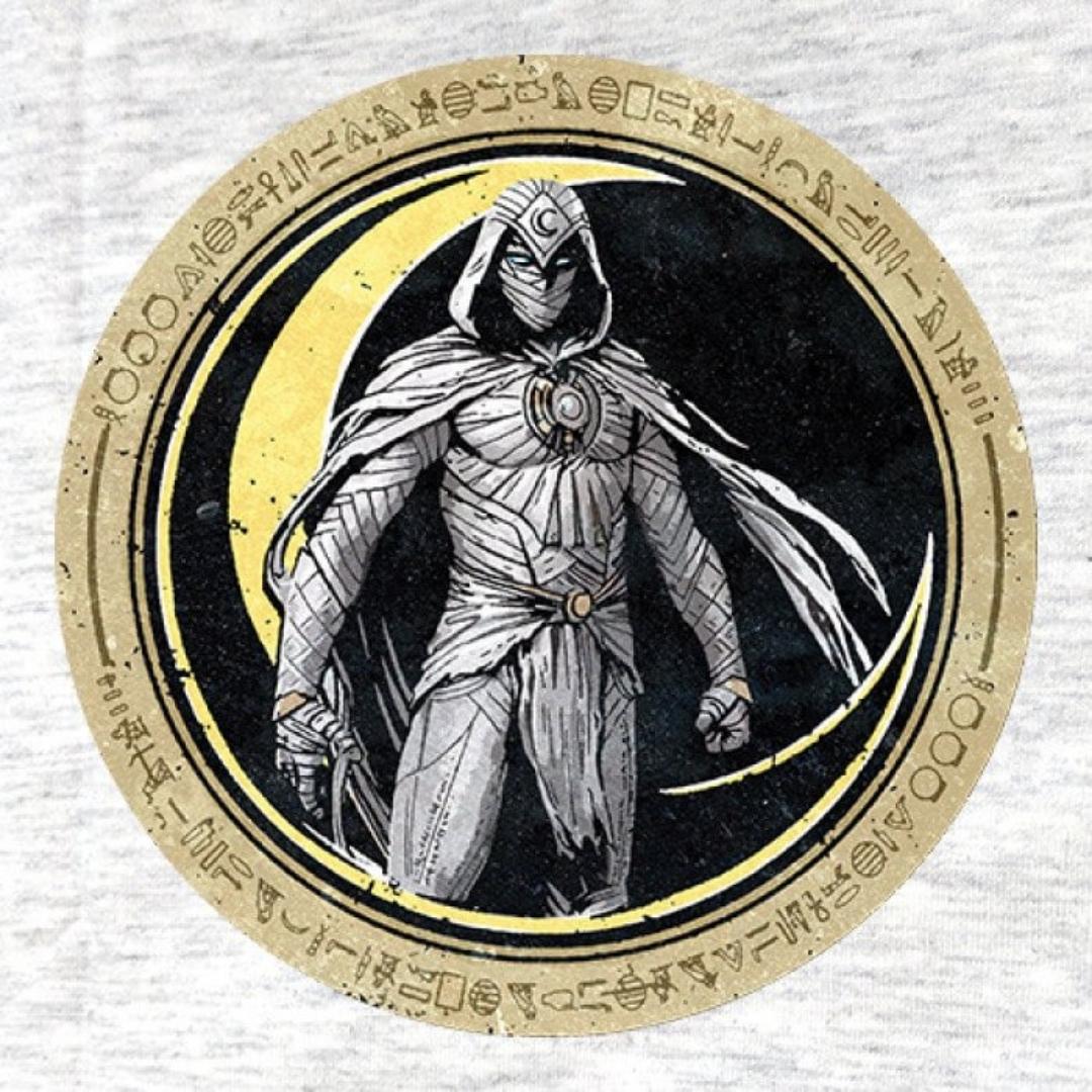 MK: Stance - Marvel Official Moon Knight T-shirt -Redwolf - India - www.superherotoystore.com
