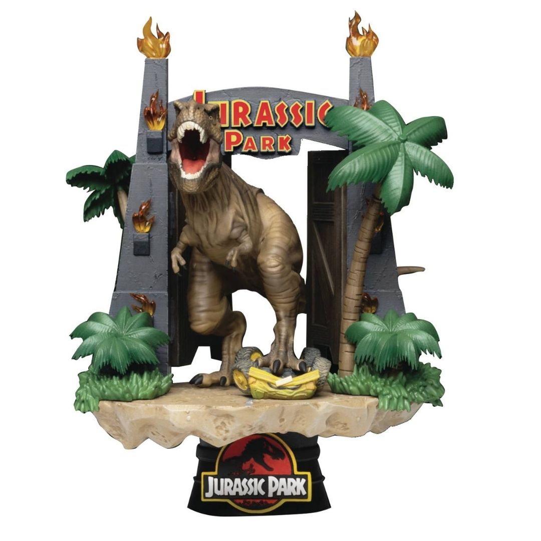 Jurassic Park Action Figures, Statues, Funko Pops