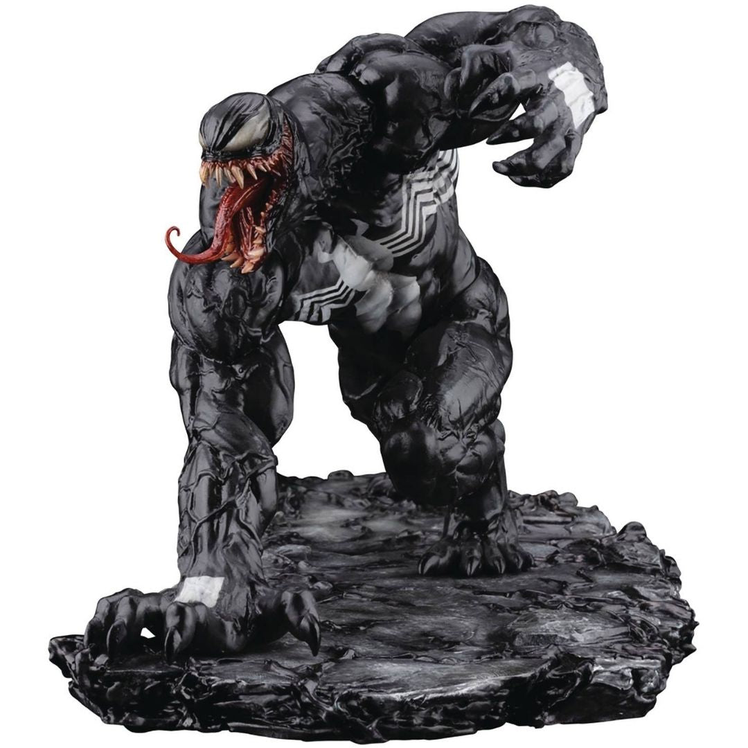 Marvel Venom Renewal Edition ARTFX+ Statue by Kotobukiya -Kotobukiya - India - www.superherotoystore.com