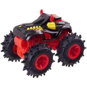 Wrecking Wheels Steer Clear 1:43 Scale Monster Truck by Hot Wheels -Hot Wheels - India - www.superherotoystore.com