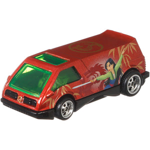Real Riders Disney Mulan 1:64 Scale Die-Cast Dream Van XGW by Hot Wheels -Hot Wheels - India - www.superherotoystore.com