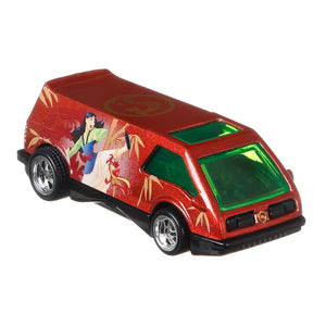 Real Riders Disney Mulan 1:64 Scale Die-Cast Dream Van XGW by Hot Wheels -Hot Wheels - India - www.superherotoystore.com