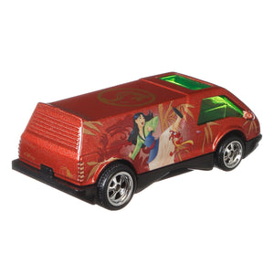 Real Riders Disney Mulan 1:64 Scale Die-Cast Dream Van XGW by Hot Wheels -Hot Wheels - India - www.superherotoystore.com