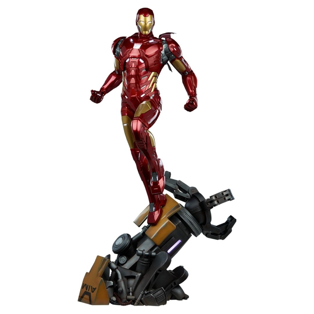 Marvel Comics Iron Man 1:3rd Scale Statue by PCS -PCS Studios - India - www.superherotoystore.com
