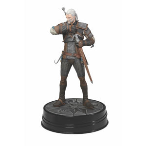 The Witcher 3 Wild Hunt: Deluxe Heart of Stone Geralt Figure by Dark Horse Comics -Dark Horse - India - www.superherotoystore.com