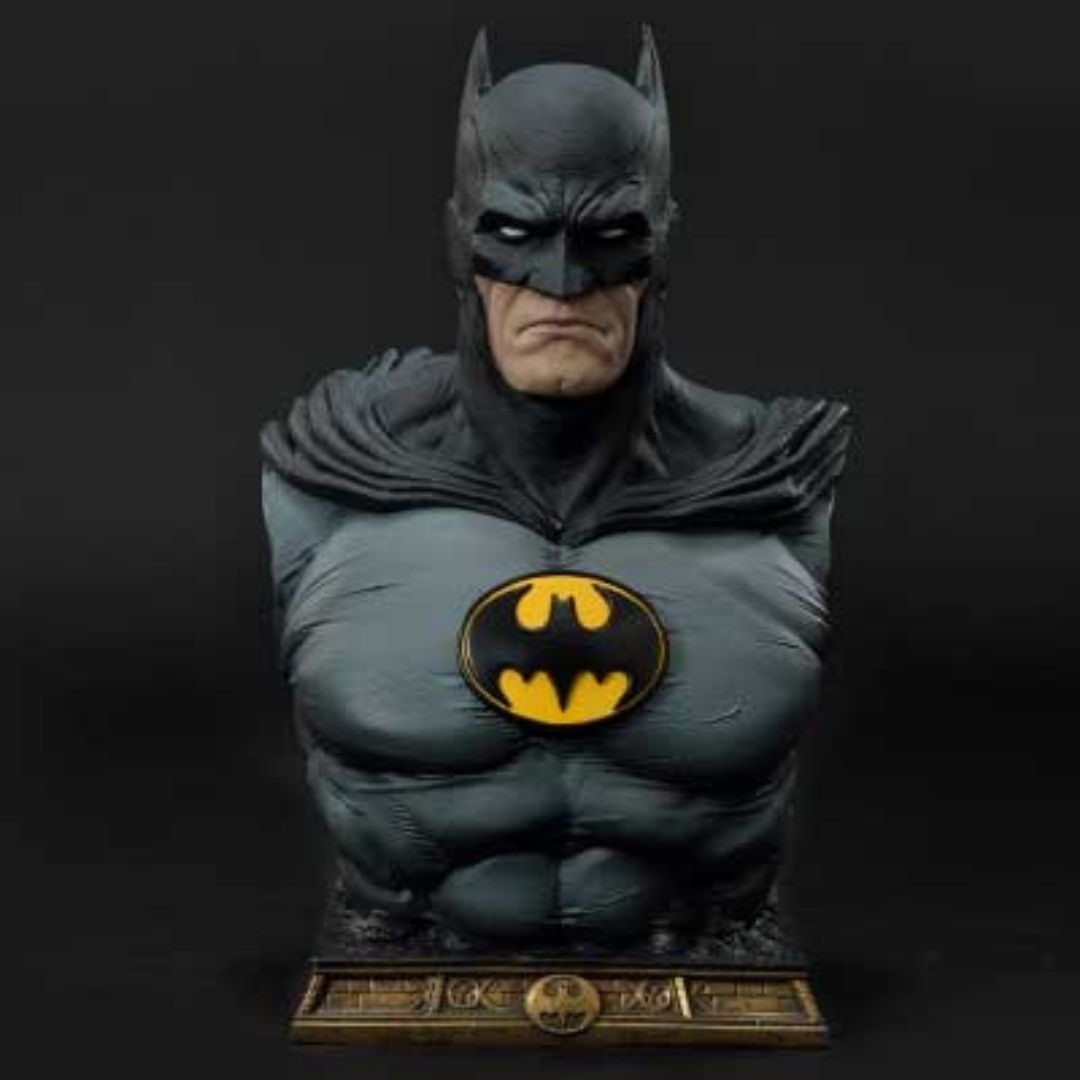 Batman Detective Comics #1000 Batman Bust by Prime 1 Studios -Prime 1 Studio - India - www.superherotoystore.com
