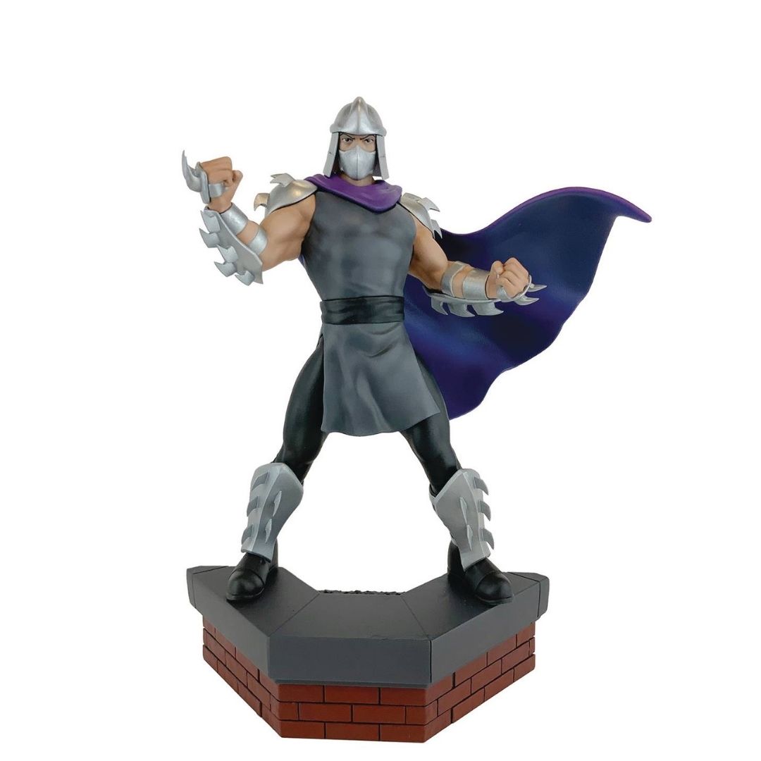 Teenage Mutant Ninja Turtles Shredder 1:8th Scale Statue by PCS -PCS Studios - India - www.superherotoystore.com