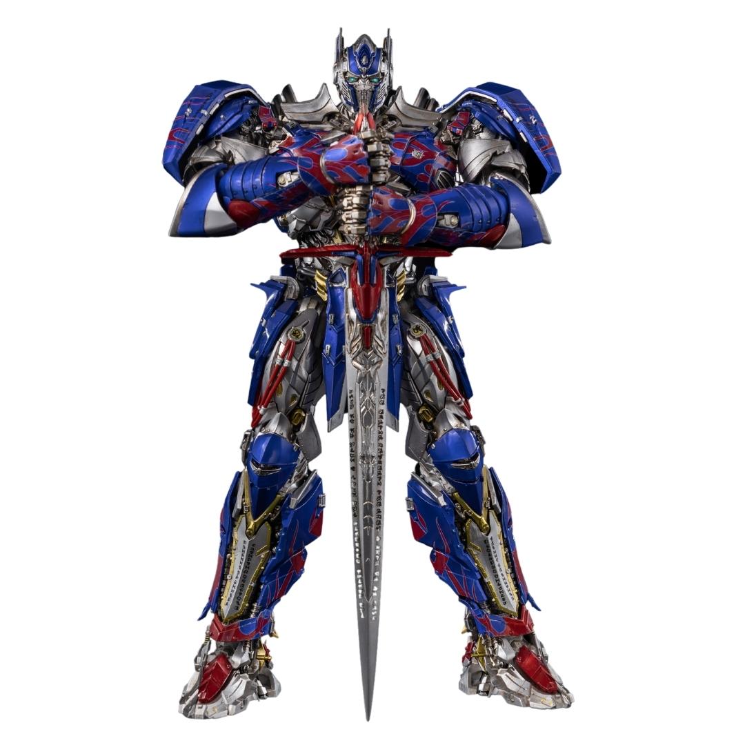 Transformers optimus prime last knight hotsell