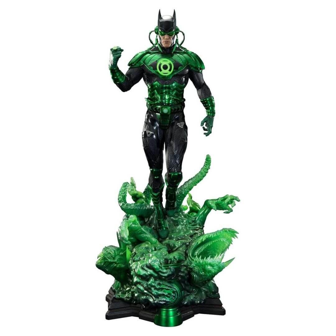 DC Comics Dark Nights Metal Batman The Dawnbreaker Exclusive Version 1/3rd Scale Statue by Prime 1 Studios -Prime 1 Studio - India - www.superherotoystore.com