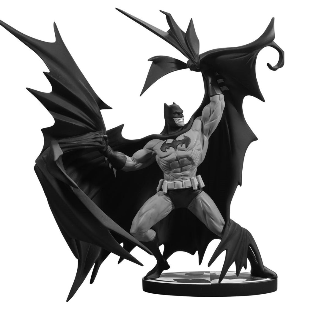 Batman Black and White by Denys Cowan Resin Statue by McFarlane Toys -McFarlane Toys - India - www.superherotoystore.com